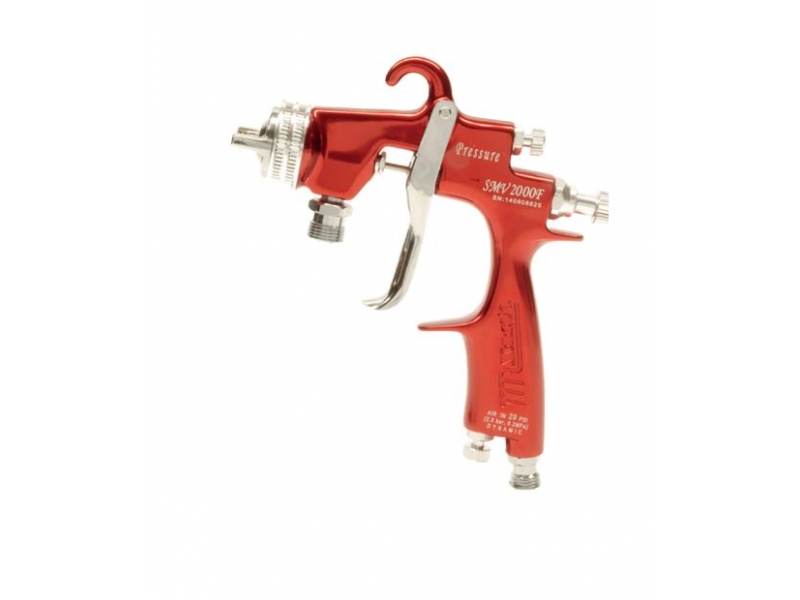 ES2000 Pressure Feed Suction Spray Gun